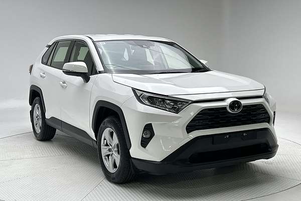 2021 Toyota RAV4 GX MXAA52R