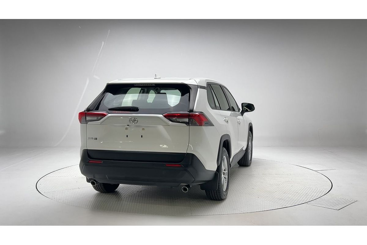 2021 Toyota RAV4 GX MXAA52R
