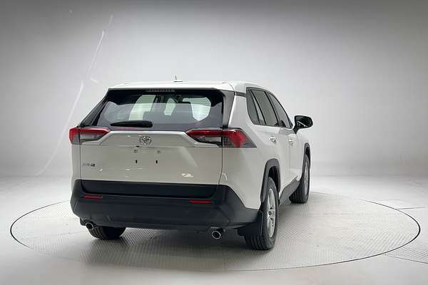 2021 Toyota RAV4 GX MXAA52R