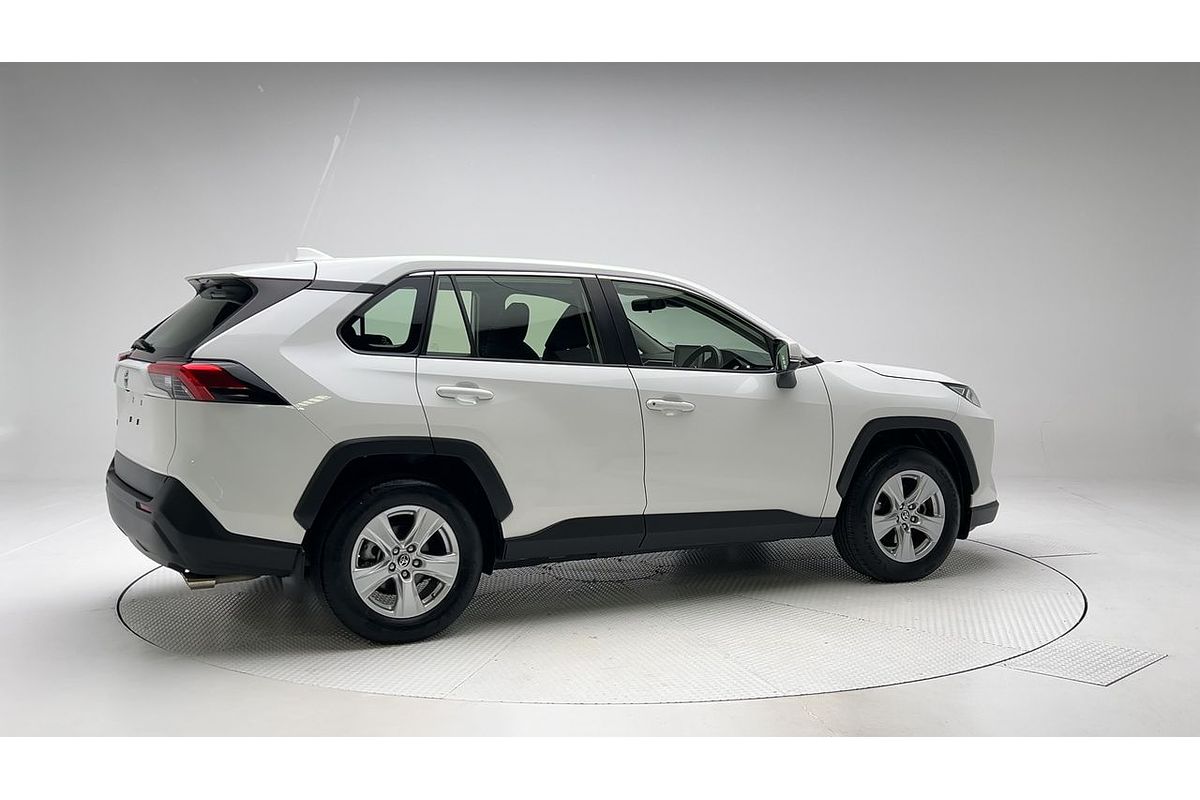 2021 Toyota RAV4 GX MXAA52R