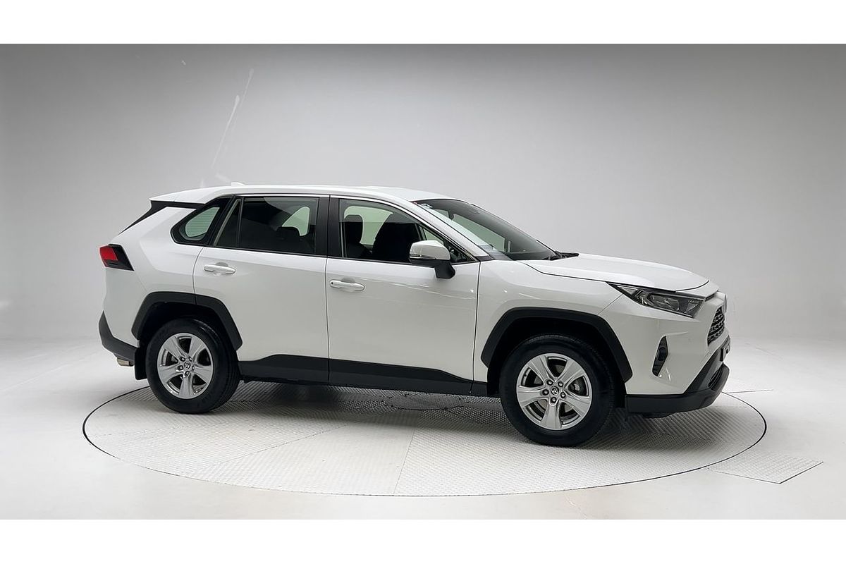 2021 Toyota RAV4 GX MXAA52R