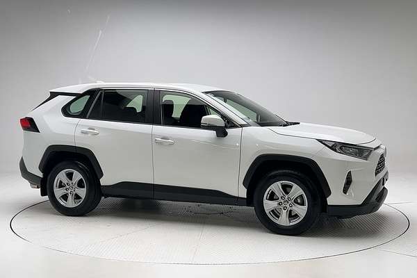 2021 Toyota RAV4 GX MXAA52R
