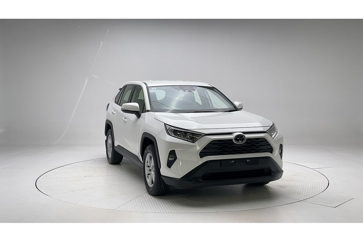 2021 Toyota RAV4 GX MXAA52R