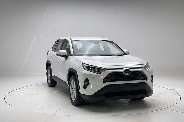2021 Toyota RAV4 GX MXAA52R