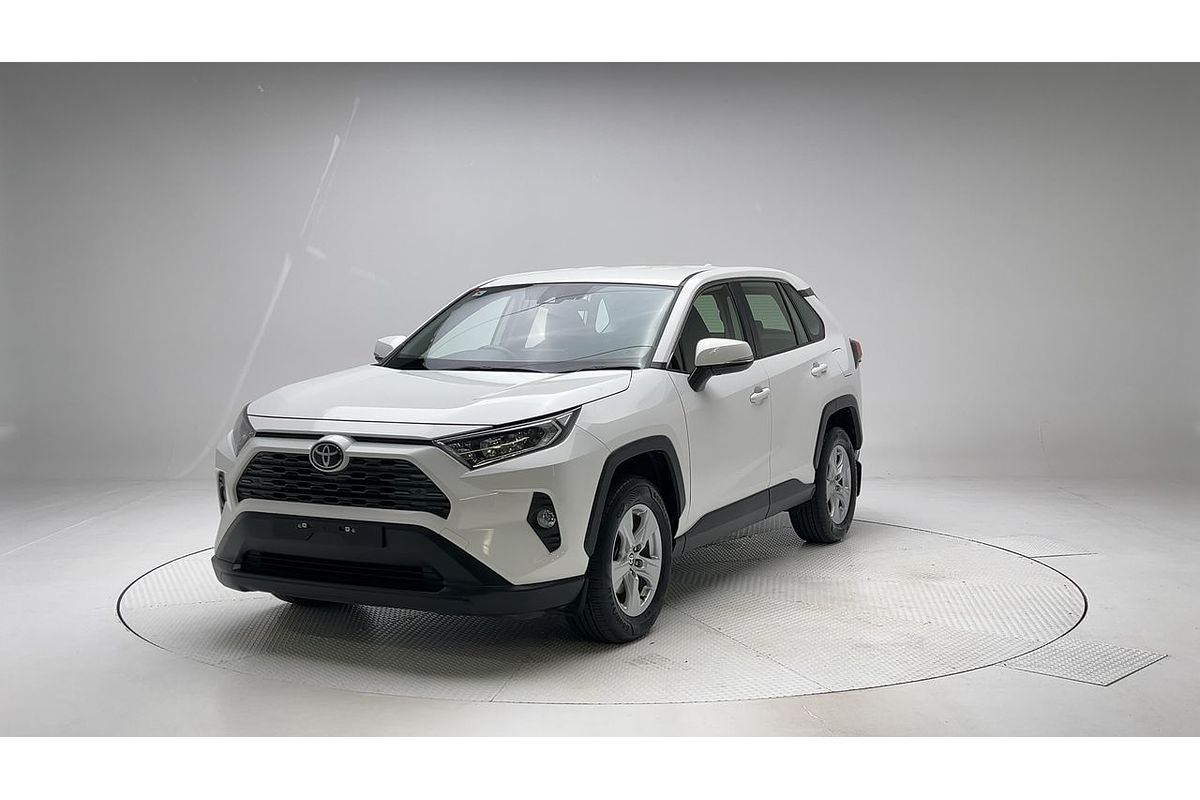 2021 Toyota RAV4 GX MXAA52R
