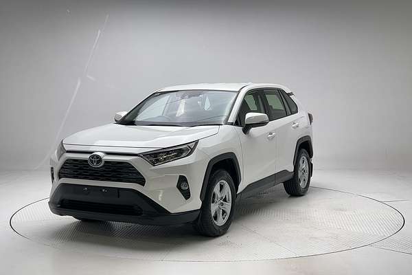 2021 Toyota RAV4 GX MXAA52R