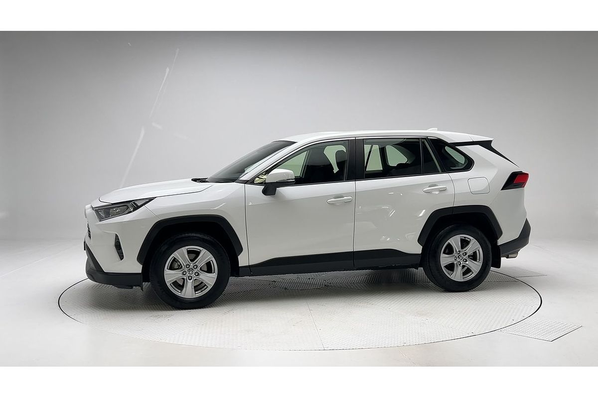 2021 Toyota RAV4 GX MXAA52R