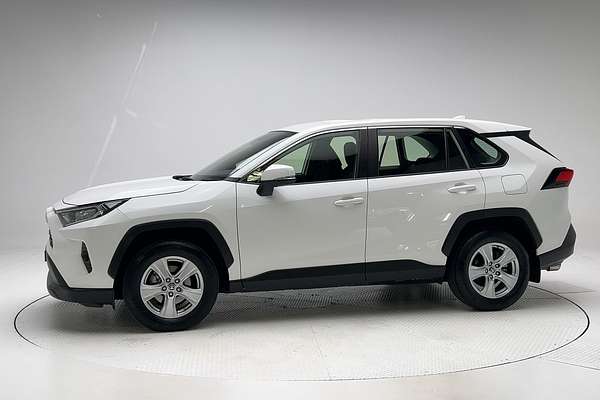 2021 Toyota RAV4 GX MXAA52R