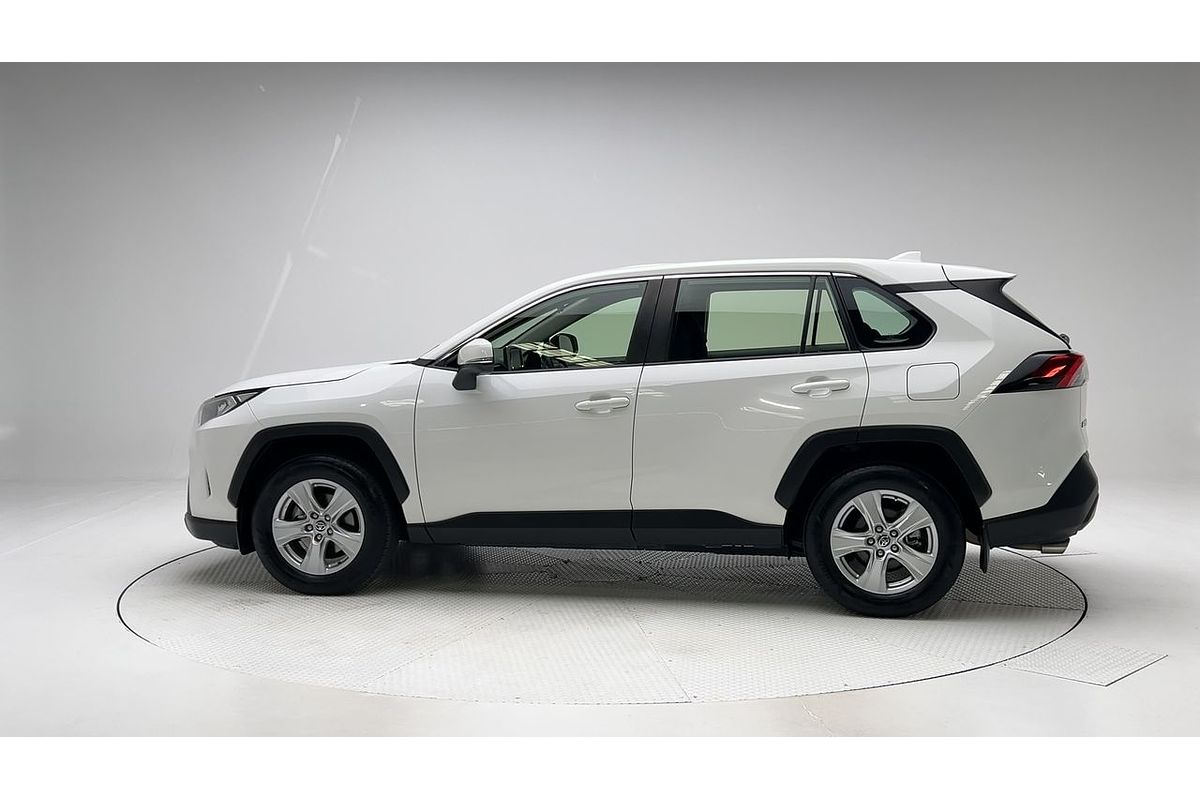 2021 Toyota RAV4 GX MXAA52R