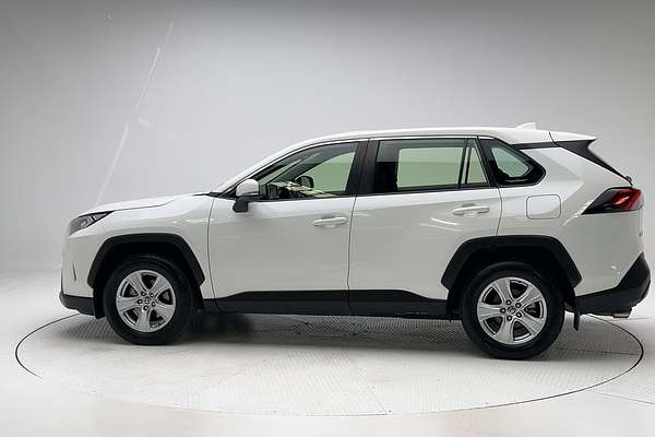 2021 Toyota RAV4 GX MXAA52R