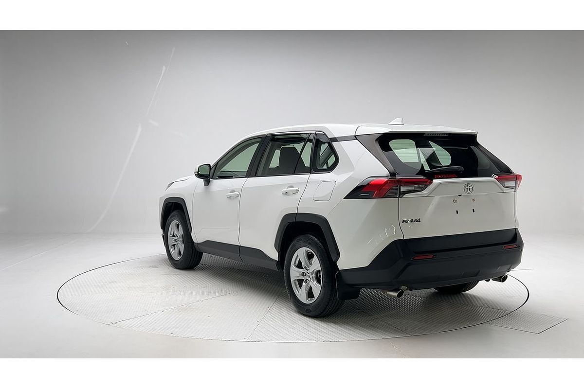 2021 Toyota RAV4 GX MXAA52R