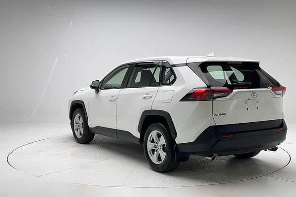 2021 Toyota RAV4 GX MXAA52R