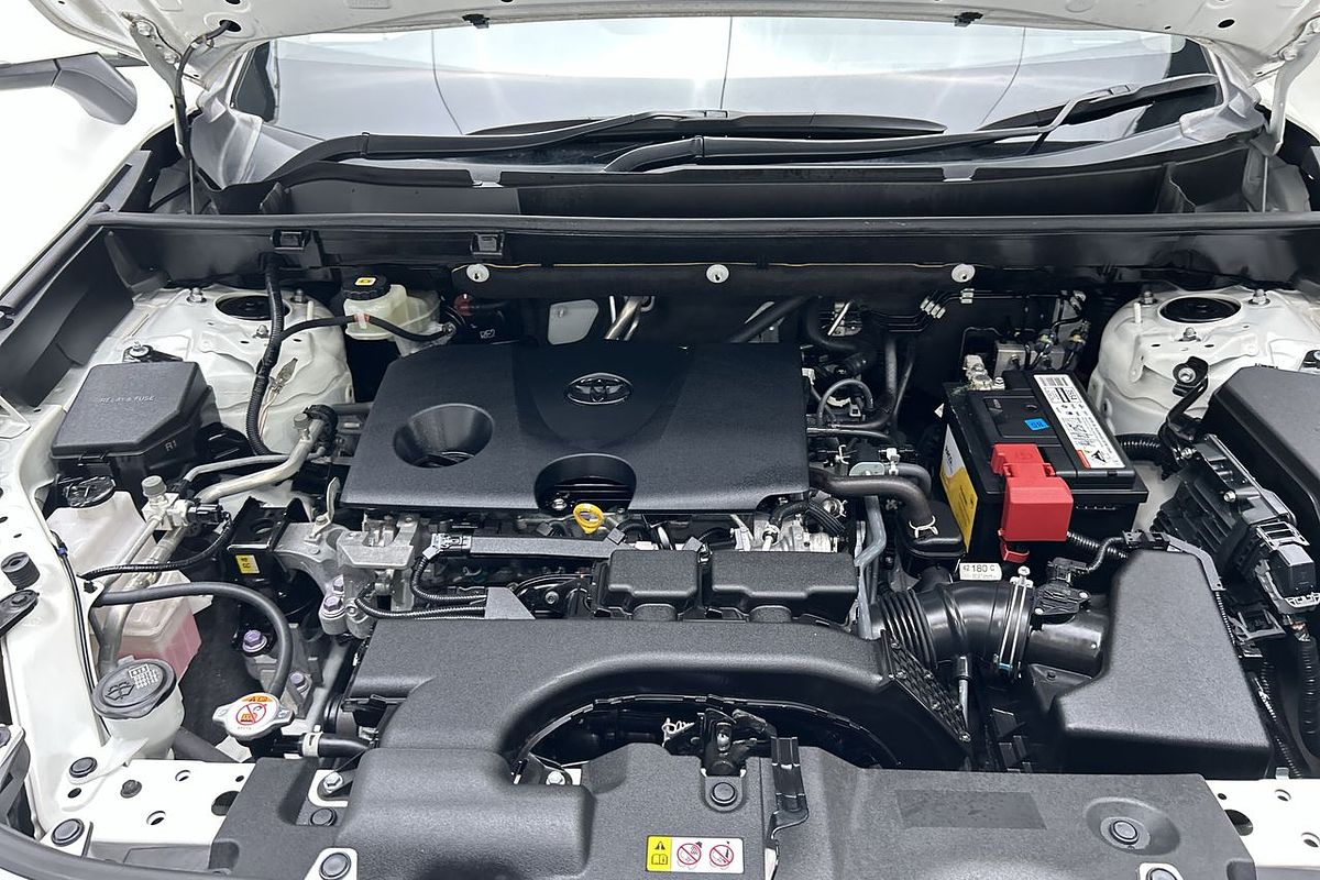 2021 Toyota RAV4 GX MXAA52R