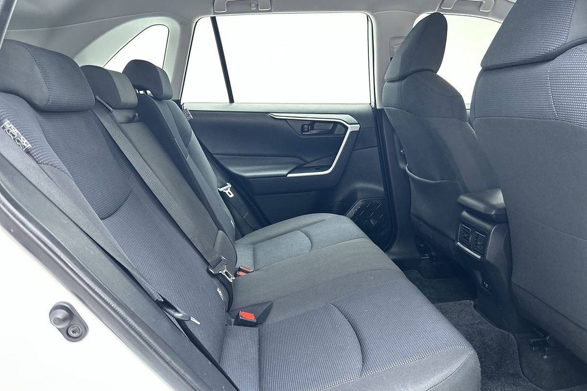 2021 Toyota RAV4 GX MXAA52R