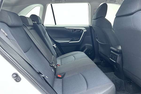 2021 Toyota RAV4 GX MXAA52R
