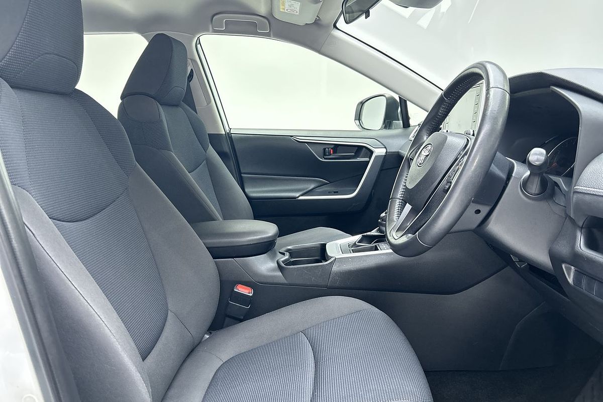 2021 Toyota RAV4 GX MXAA52R