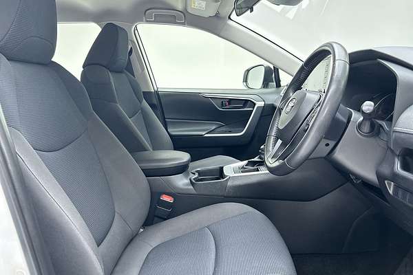 2021 Toyota RAV4 GX MXAA52R