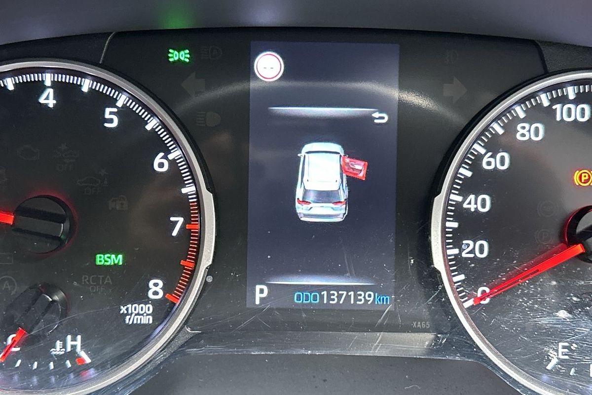 2021 Toyota RAV4 GX MXAA52R