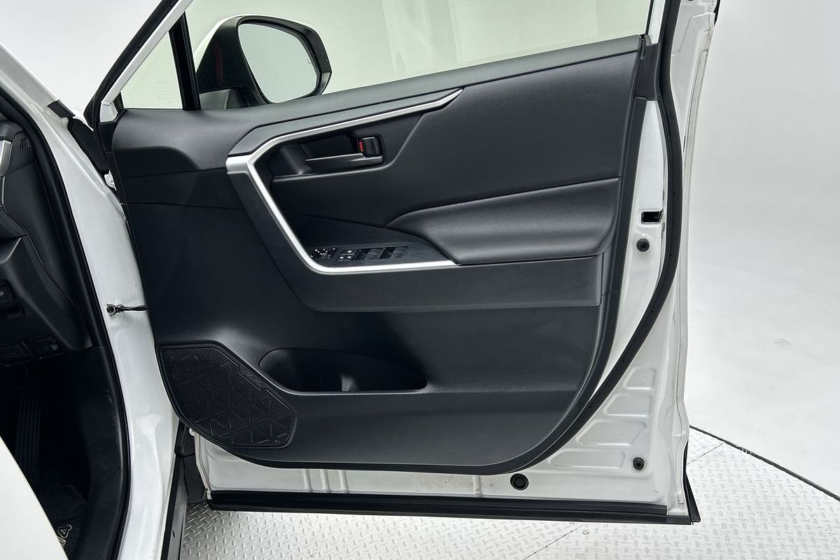 2021 Toyota RAV4 GX MXAA52R