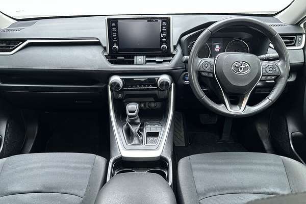 2021 Toyota RAV4 GX MXAA52R