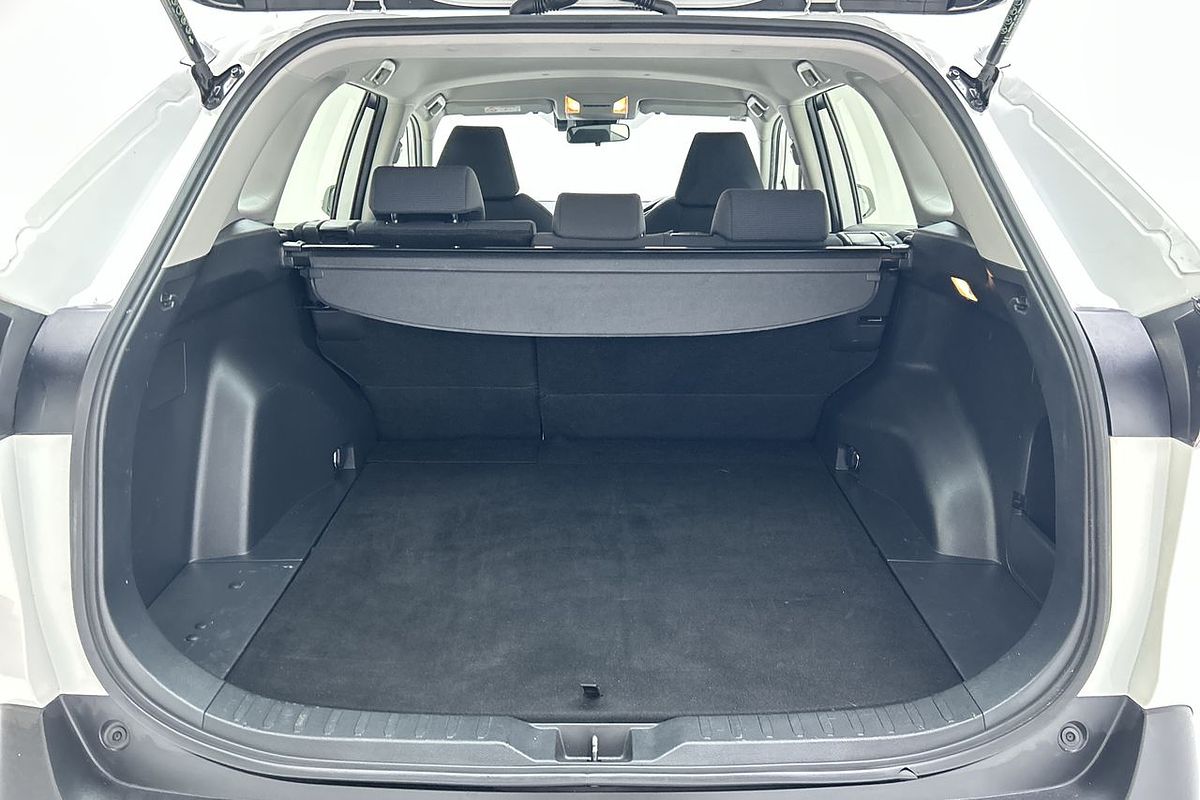 2021 Toyota RAV4 GX MXAA52R
