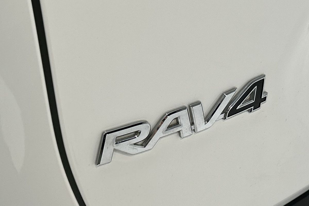 2021 Toyota RAV4 GX MXAA52R