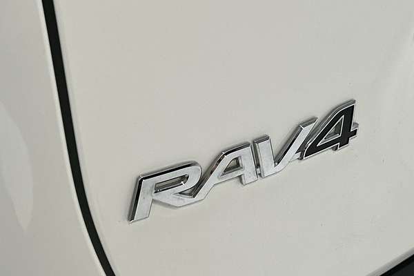 2021 Toyota RAV4 GX MXAA52R