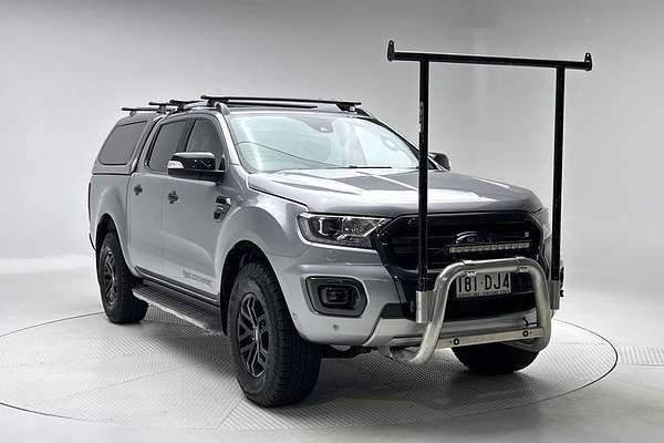 2021 Ford Ranger Wildtrak PX MkIII 4X4 2.0L