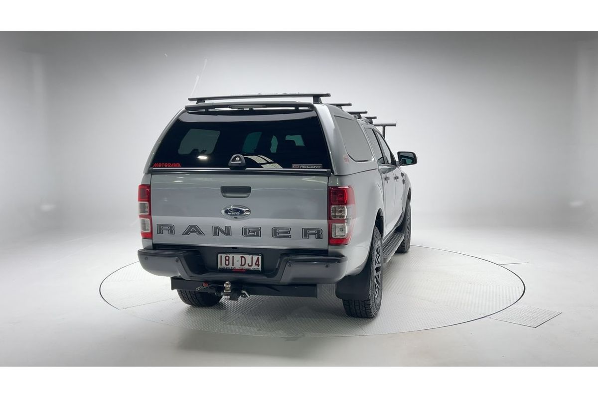 2021 Ford Ranger Wildtrak PX MkIII 4X4 2.0L
