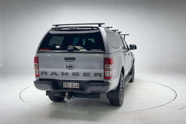 2021 Ford Ranger Wildtrak PX MkIII 4X4 2.0L
