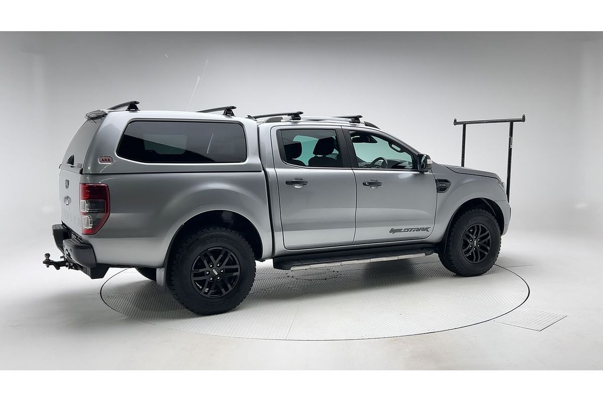 2021 Ford Ranger Wildtrak PX MkIII 4X4 2.0L