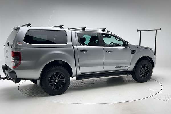 2021 Ford Ranger Wildtrak PX MkIII 4X4 2.0L