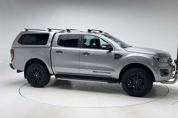 2021 Ford Ranger Wildtrak PX MkIII 4X4 2.0L