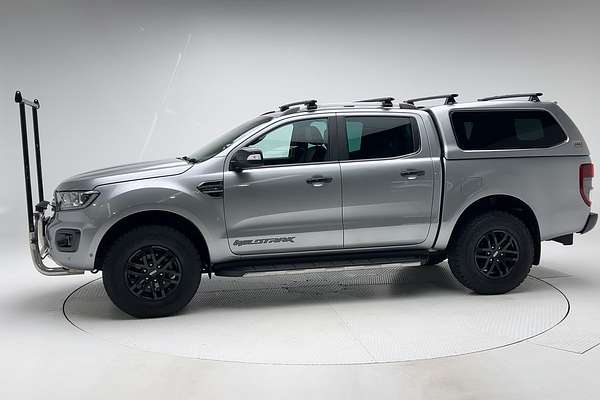 2021 Ford Ranger Wildtrak PX MkIII 4X4 2.0L