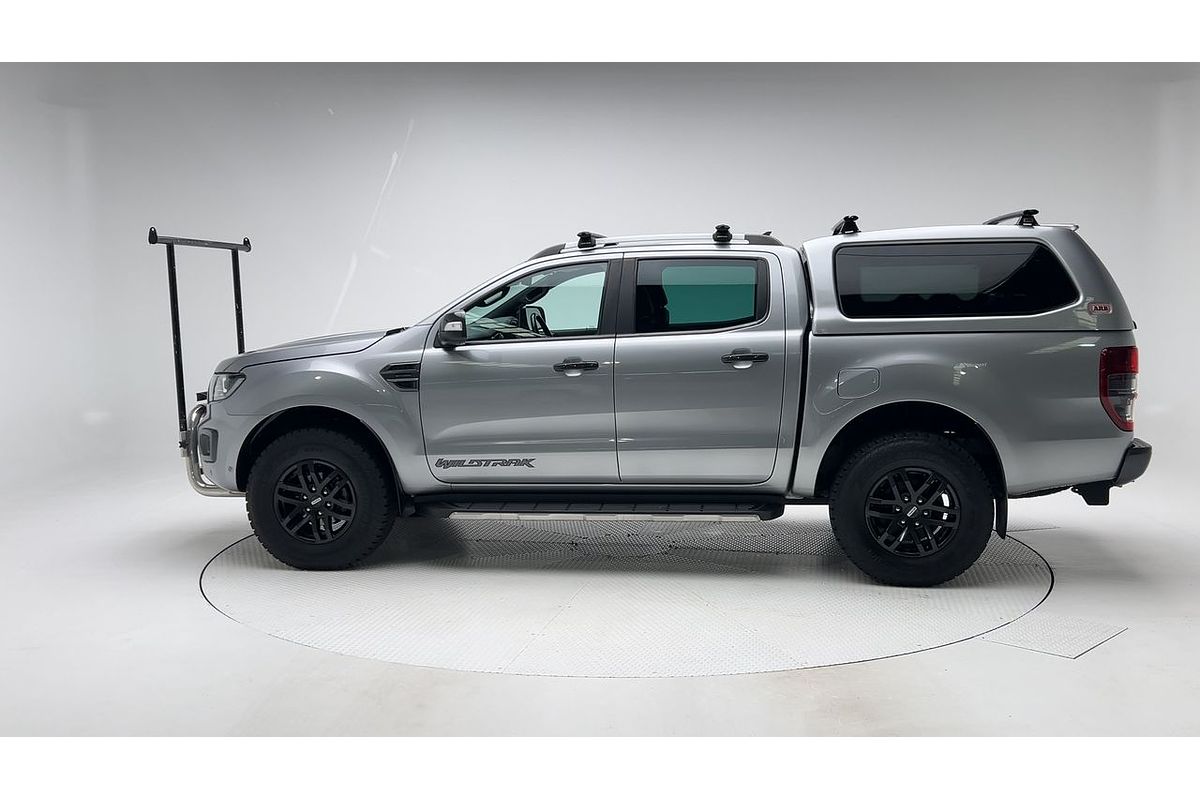 2021 Ford Ranger Wildtrak PX MkIII 4X4 2.0L