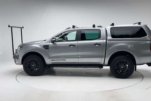 2021 Ford Ranger Wildtrak PX MkIII 4X4 2.0L