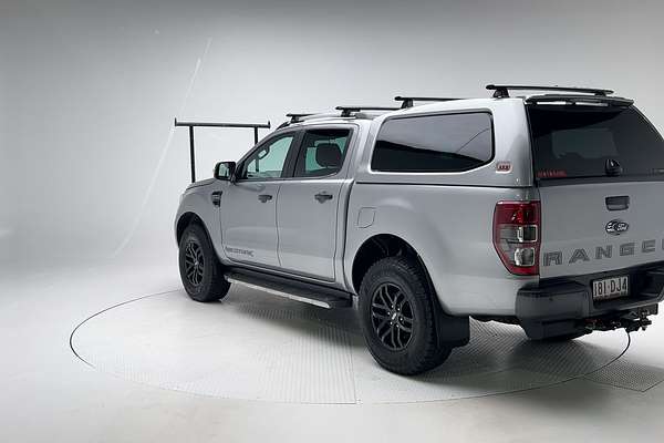 2021 Ford Ranger Wildtrak PX MkIII 4X4 2.0L