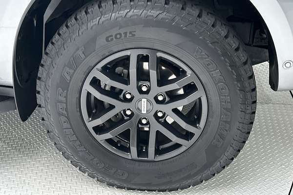 2021 Ford Ranger Wildtrak PX MkIII 4X4 2.0L