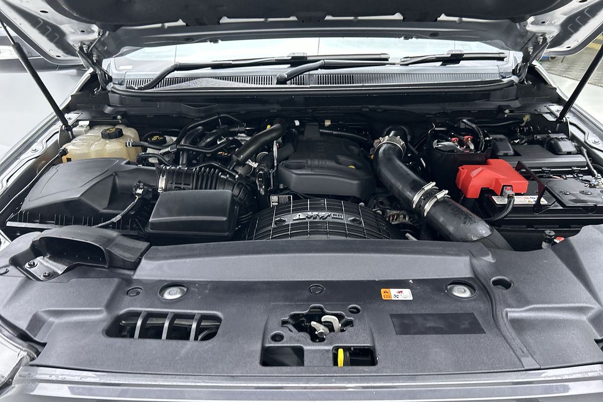 2021 Ford Ranger Wildtrak PX MkIII 4X4 2.0L