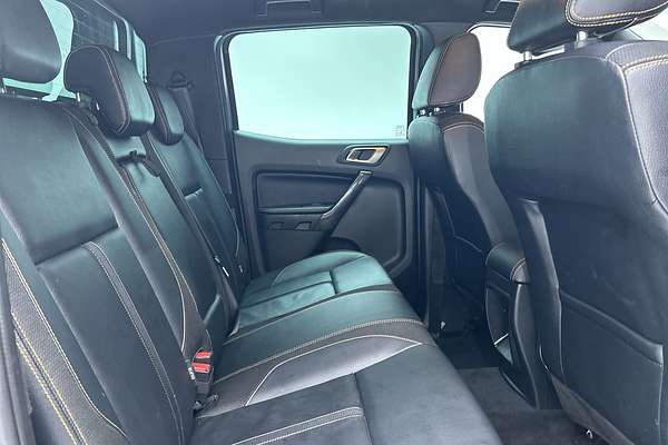 2021 Ford Ranger Wildtrak PX MkIII 4X4 2.0L