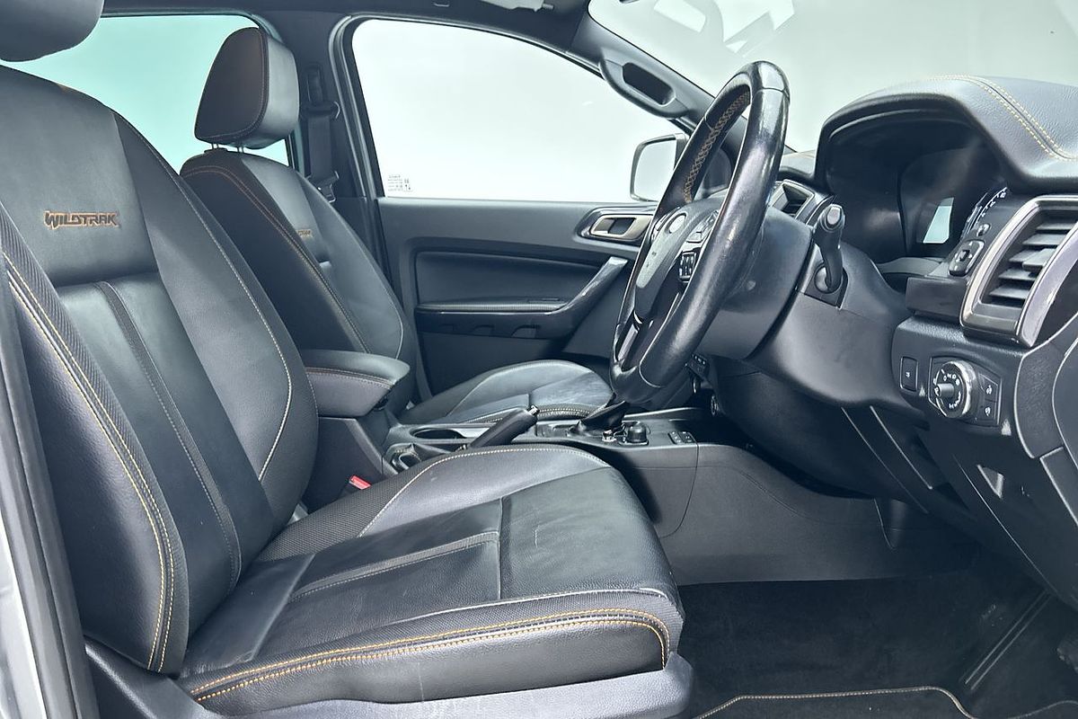 2021 Ford Ranger Wildtrak PX MkIII 4X4 2.0L