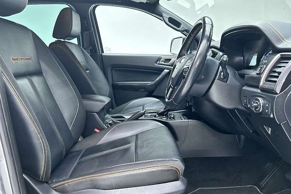 2021 Ford Ranger Wildtrak PX MkIII 4X4 2.0L