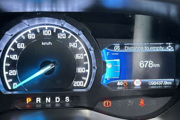 2021 Ford Ranger Wildtrak PX MkIII 4X4 2.0L