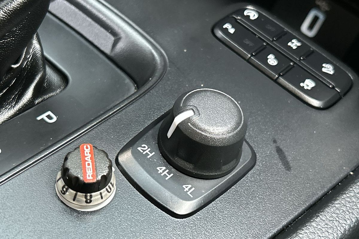2021 Ford Ranger Wildtrak PX MkIII 4X4 2.0L