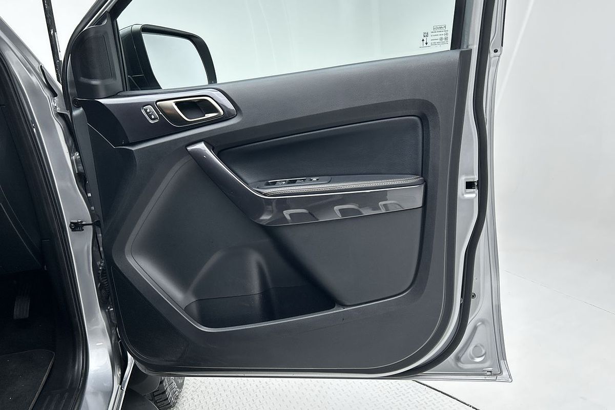 2021 Ford Ranger Wildtrak PX MkIII 4X4 2.0L