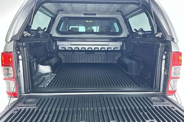2021 Ford Ranger Wildtrak PX MkIII 4X4 2.0L