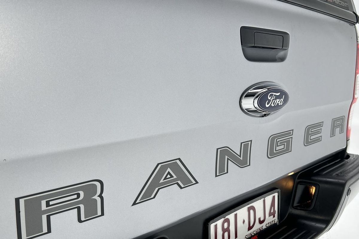 2021 Ford Ranger Wildtrak PX MkIII 4X4 2.0L