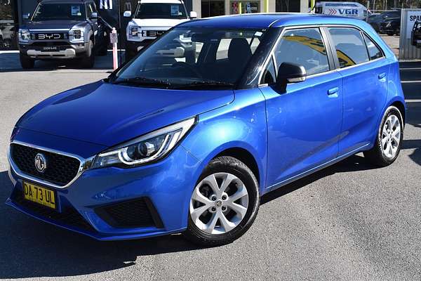 2021 MG MG3 Core