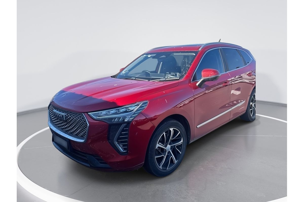 2021 GWM Haval Jolion