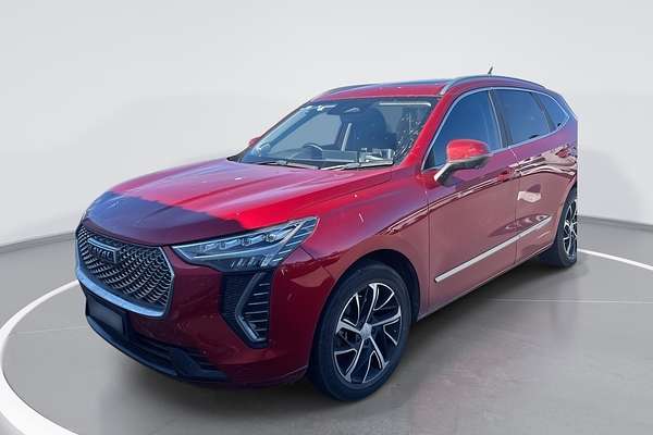 2021 Haval Jolion Ultra A01